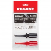 Зажим для тестера «Крючок» 40 мм REXANT | Фото 2