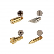 Набор паяльник-выжигатель (6 насадок) 220 V/30 Вт REXANT | Фото 4