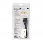Набор паяльник-выжигатель (6 насадок) 220 V/30 Вт REXANT | Фото 9