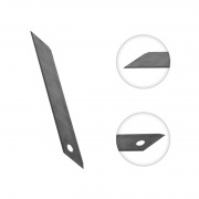 Сегментированное лезвие 18 мм ПРОФИ 10 шт Rexant | Фото 2