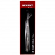 Пинцет прямой 160 мм (блистер) REXANT | Фото 3