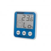 Метеостанция комнатная REXANT RX-108 | Фото 1
