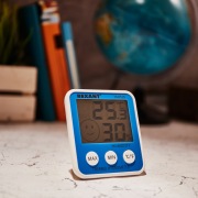Метеостанция комнатная REXANT RX-108 | Фото 9