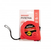 Рулетка " Стандарт" 10м*25мм Rexant | Фото 1