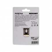 Рулетка " Стандарт" 5м*25мм Rexant | Фото 4