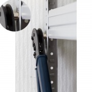 Неодимовый магнит диск 15х10мм сцепление 8 кг (Упаковка 1 шт) Rexant | Фото 3