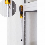 Неодимовый магнит куб 10*10*10мм сцепление 4,5 кг (Упаковка 2 шт) Rexant | Фото 2