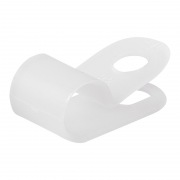 Скоба под винт 6 мм (упак. 50 шт.) REXANT | Фото 1