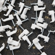 Крепеж кабеля плоский 10х3 мм (упак. 50 шт.) REXANT | Фото 3