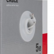 Кабель UTP 2PR 24AWG CAT5e 305м REXANT | Фото 5