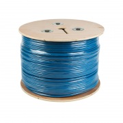 Кабель FTP 4PR 23AWG CAT6 305м REXANT | Фото 3