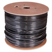 Кабель SFTP 4PR 24AWG CAT5e 305м OUTDOOR REXANT | Фото 2