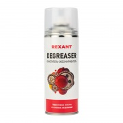 DEGREASER 400 мл очиститель и обезжириватель Rexant | Фото 1