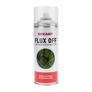 FLUX OFF   400 мл очиститель печатных плат Rexant | Фото 1