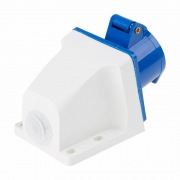 Розетка 113 стационарная 2Р+РЕ 16А 220В IP44 REXANT | Фото 4