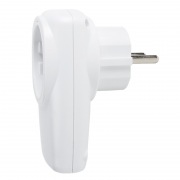 Адаптер питания 220В + 2  USB REXANT RX-17 | Фото 3