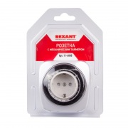 Розетка с механическим таймером  REXANT RX - 28 | Фото 3