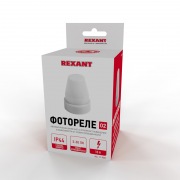 Фотореле 02 5-50 Лк 10 А IP44 REXANT | Фото 2