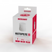 Фотореле 03 5-50 Лк 25 А IP44 REXANT | Фото 2