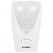 Звонок 220 вольт со световой индикацией REXANT  RX-7 | Фото 3