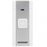Звонок 220 вольт со световой индикацией REXANT  RX-7 | Фото 4