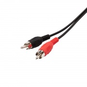 Шнур Стерео 3,5 мм - 2 RCA, длина 10 метров  REXANT | Фото 3