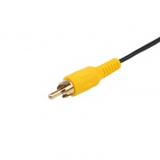 Шнур Стерео 3,5 мм 4C - 2 RCA, длина 1,5 мeтра (GOLD)  REXANT | Фото 4