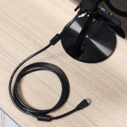 Шнур HDMI - DVI-D с фильтрами, длина 2 метра (GOLD) (PE пакет)  REXANT | Фото 2