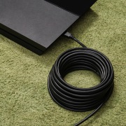 Шнур HDMI - HDMI с фильтрами, длина 15 метров (GOLD) (PVC пакет)  REXANT | Фото 6