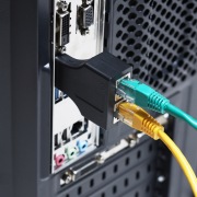 HDMI удлинитель по витой паре (8p8c) REXANT | Фото 1