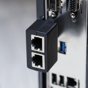 HDMI удлинитель по витой паре (8p8c) REXANT | Фото 2