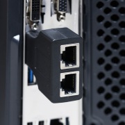 HDMI удлинитель по витой паре (8p8c) REXANT | Фото 4