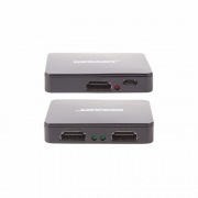 Делитель HDMI 1x2 пластиковый корпус  REXANT | Фото 4