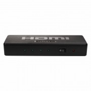 Делитель HDMI 1x4 пластиковый корпус  REXANT | Фото 2