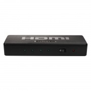 Делитель HDMI 1x4 пластиковый корпус  REXANT | Фото 3