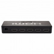 Делитель HDMI 1x4 пластиковый корпус  REXANT | Фото 4