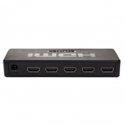 Делитель HDMI 1x4 пластиковый корпус  REXANT | Фото 5