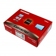 Конвертер HDMI на VGA + 3.5 mm Аудио REXANT | Фото 1