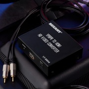 Конвертер YPbPr+SPDIF/Toslink на HDMI REXANT | Фото 3