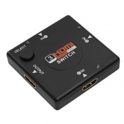 Переключатель HDMI 3x1 без питания REXANT | Фото 1