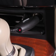 Автозарядка в прикуриватель microUSB (АЗУ) (5 V, 1000 mA) шнур спираль 1.2 м черная REXANT | Фото 8
