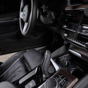 Автозарядка в прикуриватель для LG KG800/KG90 (АЗУ) (5 V, 700 mA) шнур спираль 1.2 м черная REXANT | Фото 7