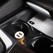 Автозарядка в прикуриватель 2хUSB (АЗУ) (1000+2100 mA) REXANT | Фото 8