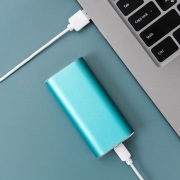 USB кабель microUSB длинный штекер 1 м белый REXANT | Фото 5