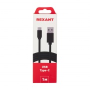 Шнур USB 3.1 type C (male)-USB 2.0 (male) 1 м REXANT | Фото 4
