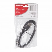 Шнур USB 3.1 type C (male)-USB 3.0 (male) 1 м REXANT | Фото 2