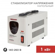 Стабилизатор напряжения Rexant АСН -1000/1-Ц | Фото 1