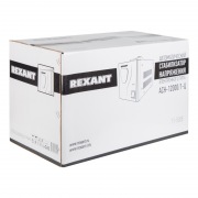 Стабилизатор напряжения Rexant АСН -12000/1-Ц | Фото 6