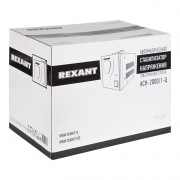 Стабилизатор напряжения Rexant АСН -2000/1-Ц | Фото 2