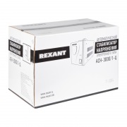 Стабилизатор напряжения Rexant АСН -3000/1-Ц | Фото 3